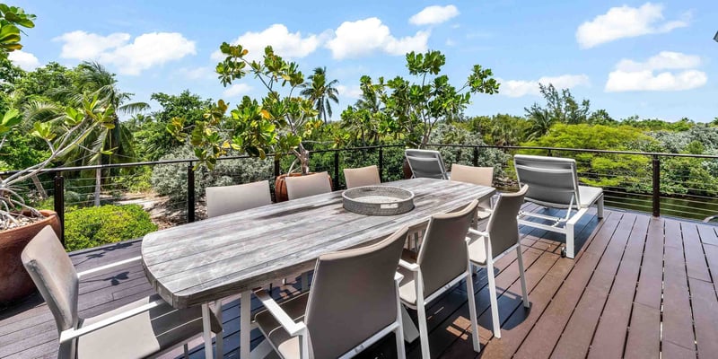 Ritz-Carlton Deckhouse #1