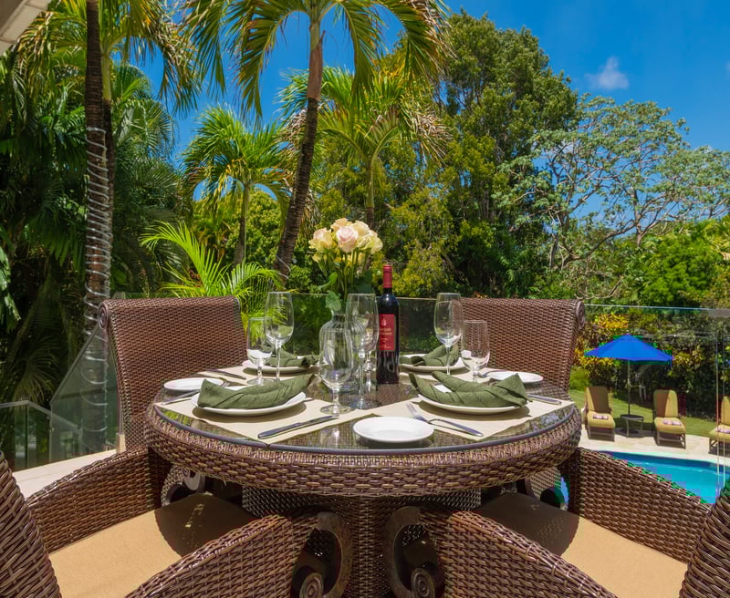 Aliseo at Sandy Lane