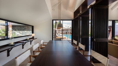 Kitchen & Dining Area