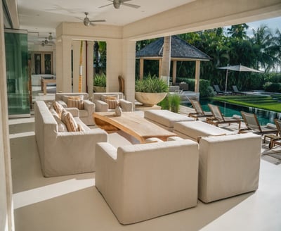 Luxury Villa Photo #11