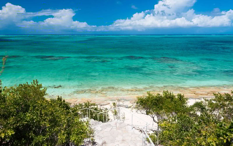 Beach Enclave North Shore 5 BDM Beachfront Villa