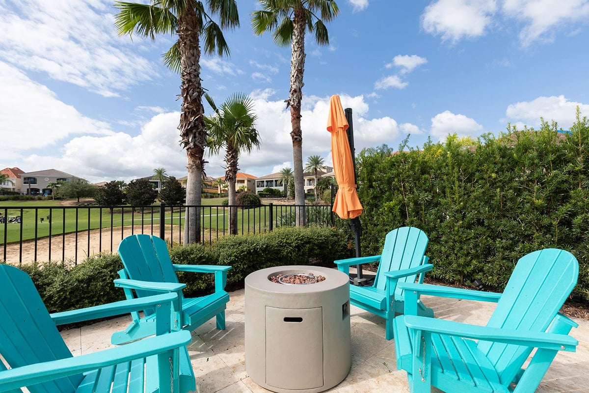 Fairway Serenity Villa