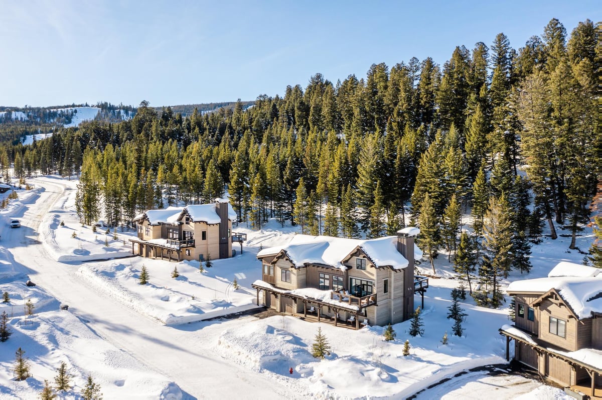 Spanish Peaks | Highlands Cabin 18