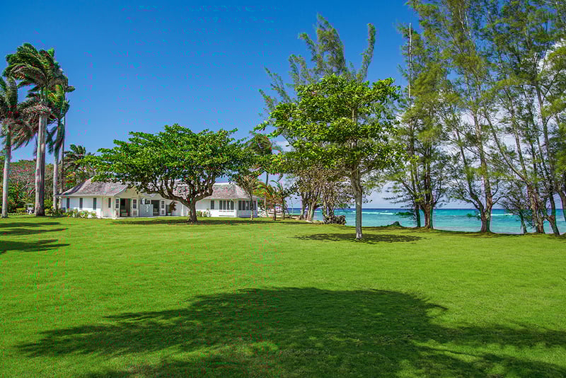 Tradewinds on the Sea