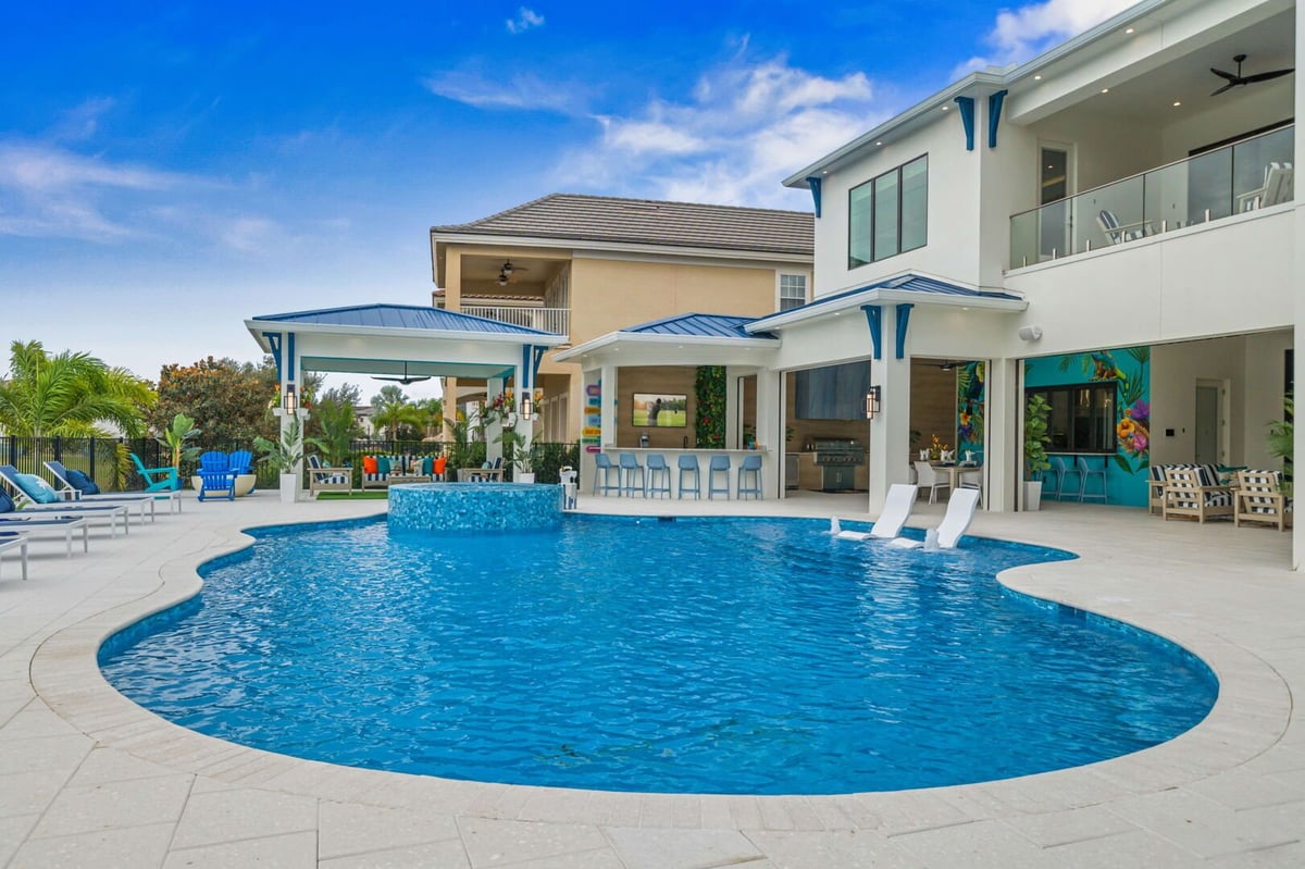 Reunion Resort & Golf Club,Seaside Serenity Lodge