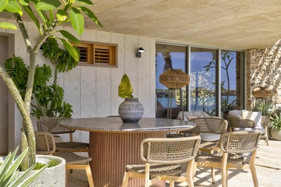 Oceania - Unique Oceanfront Villa in Cap Cana