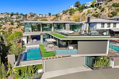 Blue Heights Modern