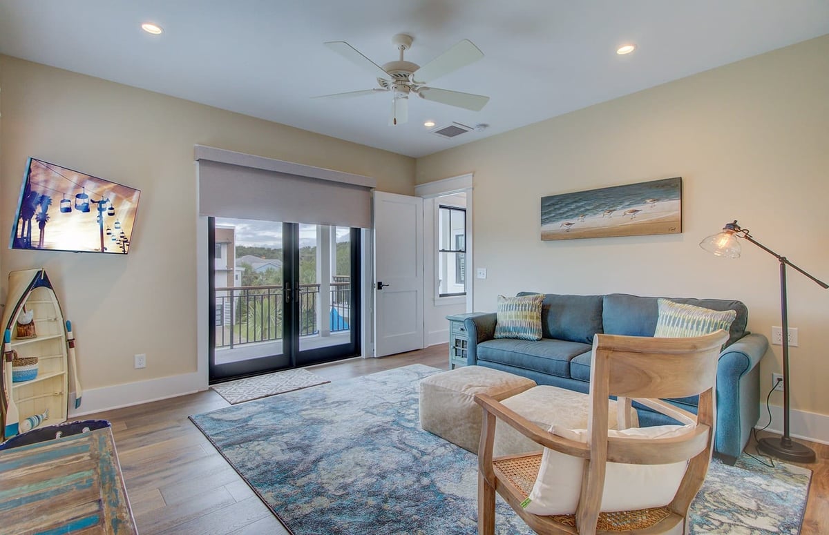 Shoreline Chic Villa