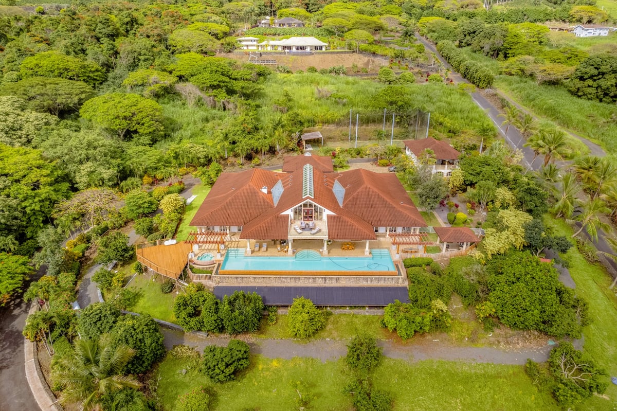 Kailua Kona Estate villa rental - 3