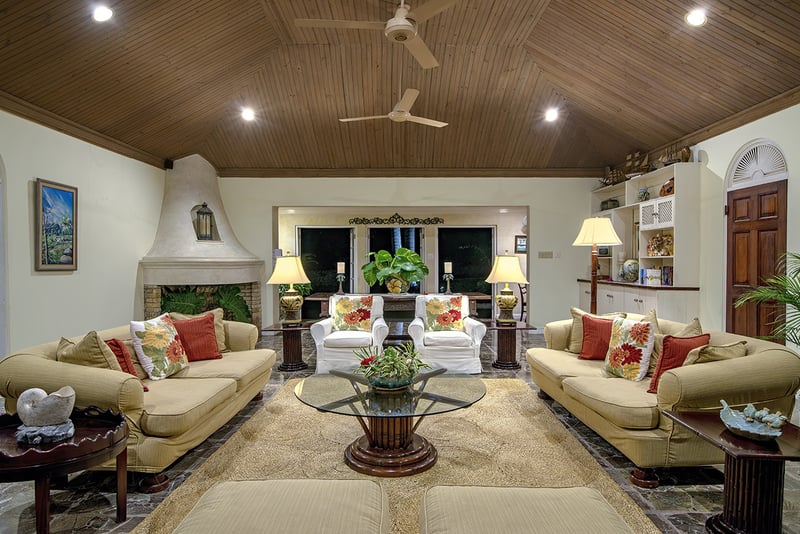 Tranquility on the Beach