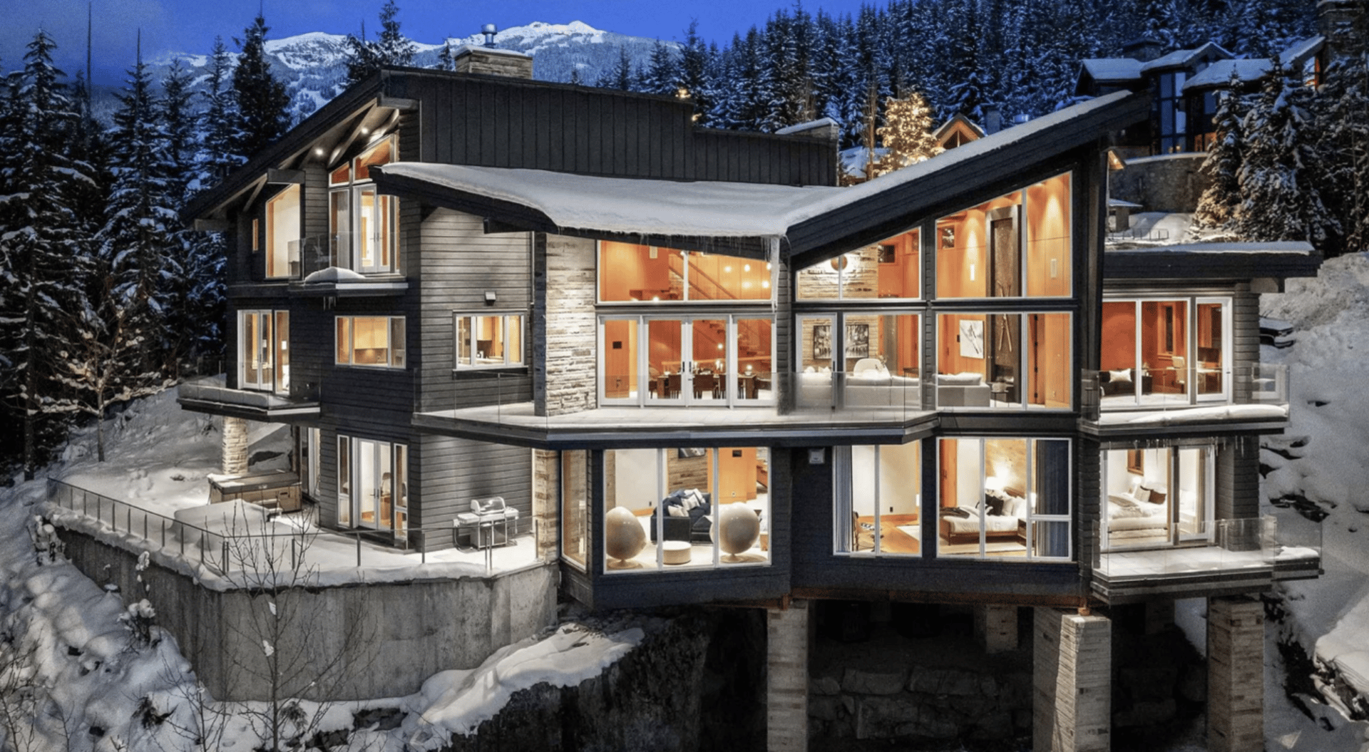 Harmony Chalet - 3