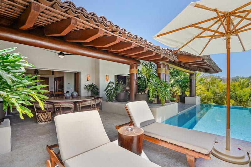 Four Seasons Punta Mita Presidential Villa