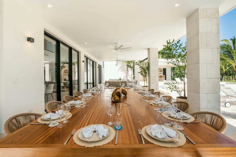 Hacienda A71 | Villa Zaza