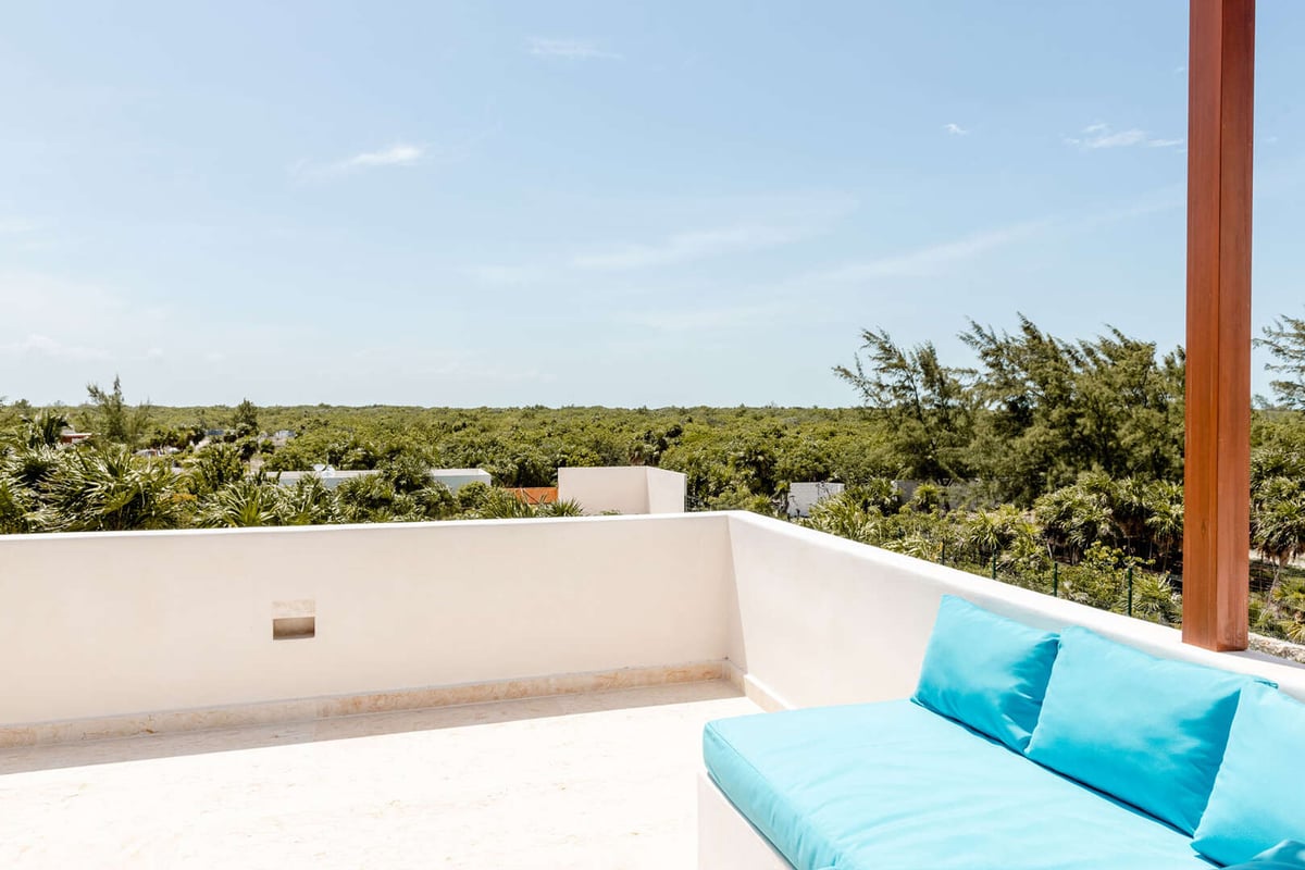 Blanca Beach House Cancun, Riviera Maya Rental Escapes