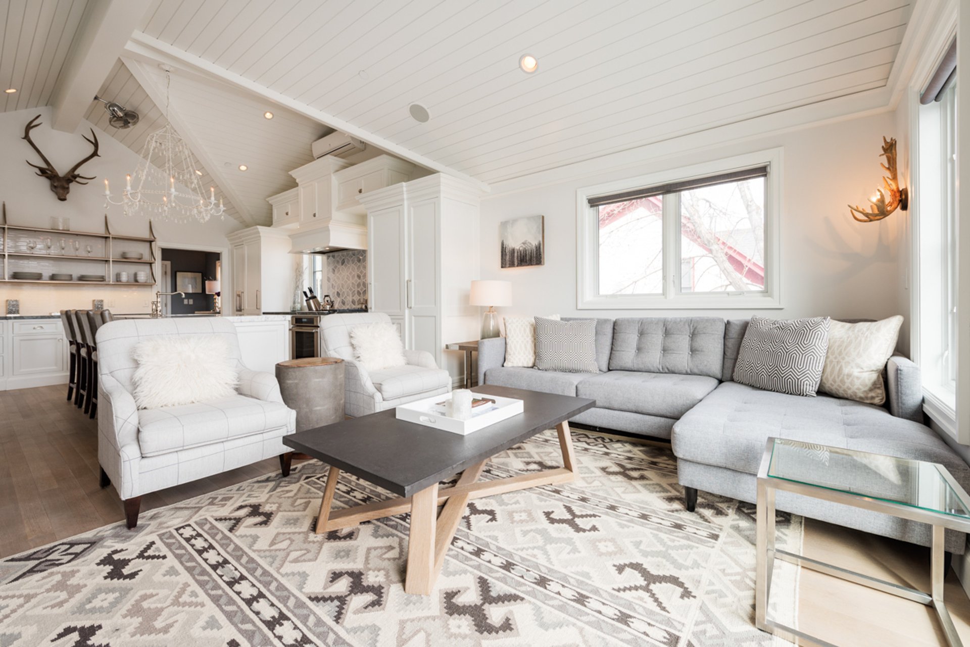 Snowflake Villa - 2