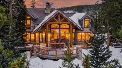 Mountain Bear Lodge