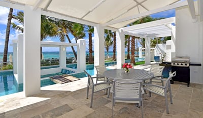 Coral Beach Club,Villa Coquina