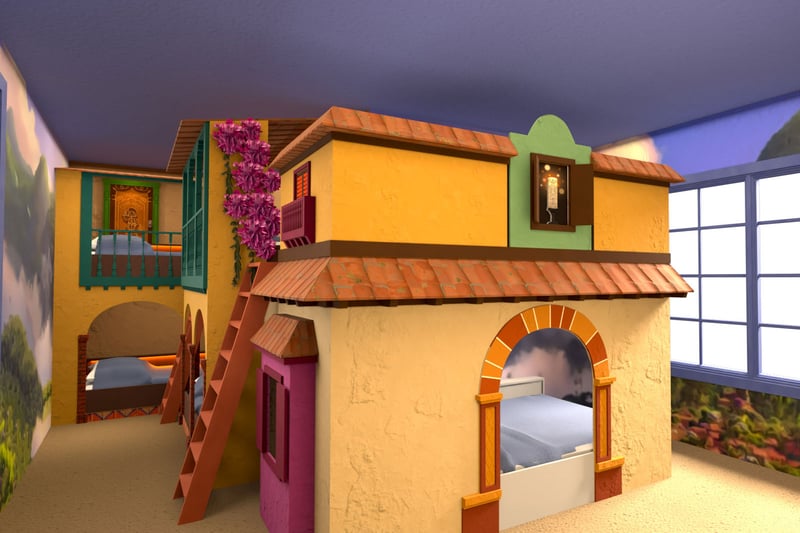 Find Bruno at Harbor Island Beach Club