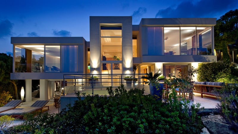 Glass House