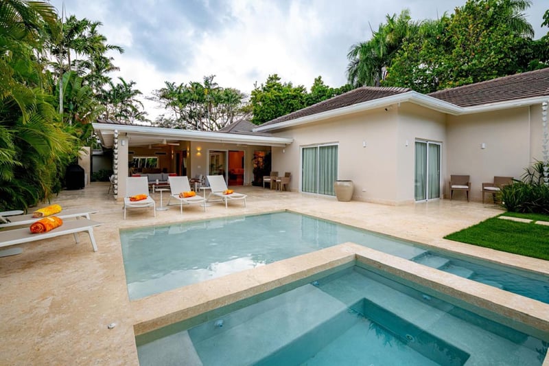 Villa Marfil