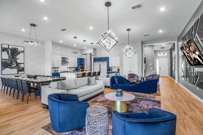 Ten Pin at Villatel Village Solterra