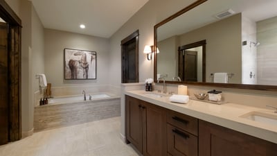 King Bedroom 2 ensuite