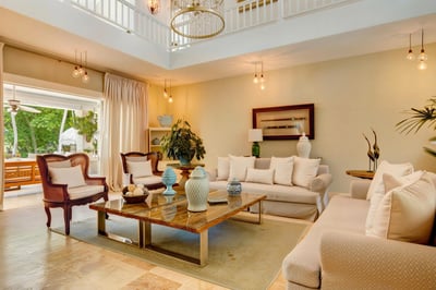 Hacienda A13 - Cozy golf view Villa