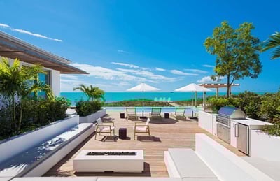 Chalk Sound,Hesperides House