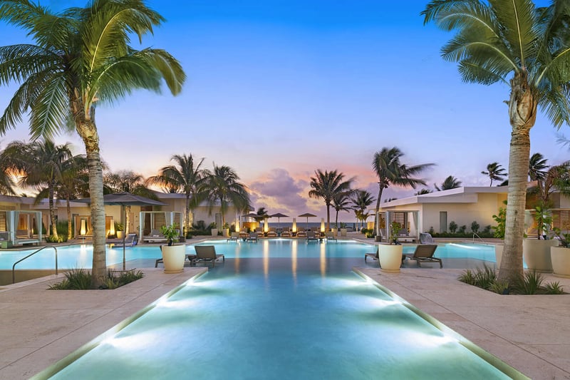 Oceanfront 3 BDM Villa with Plunge Pool