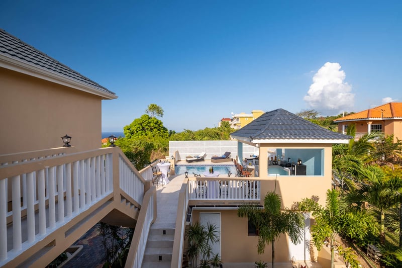 Villa Deluxe Paradise