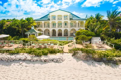 Grace Bay,Villa Tamarind