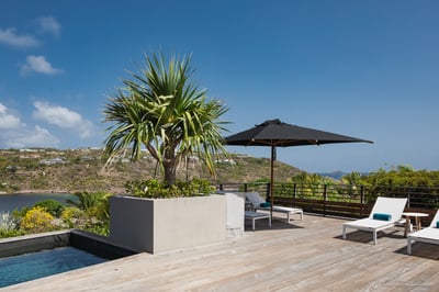 Pool & Terrace