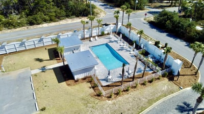 Communal Pool