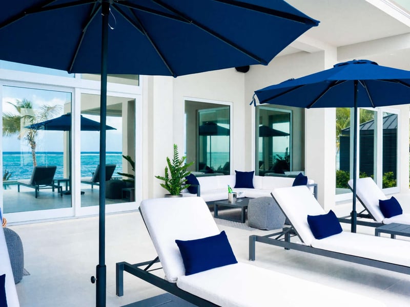 The Grand Palm Residence