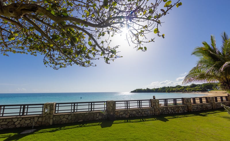 Sea Salt at Old Fort Bay