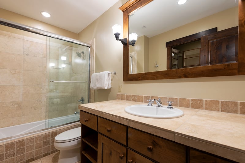 Silver Star 3 BDM Townhouse with Spa