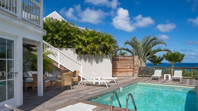 Pool & Terrace