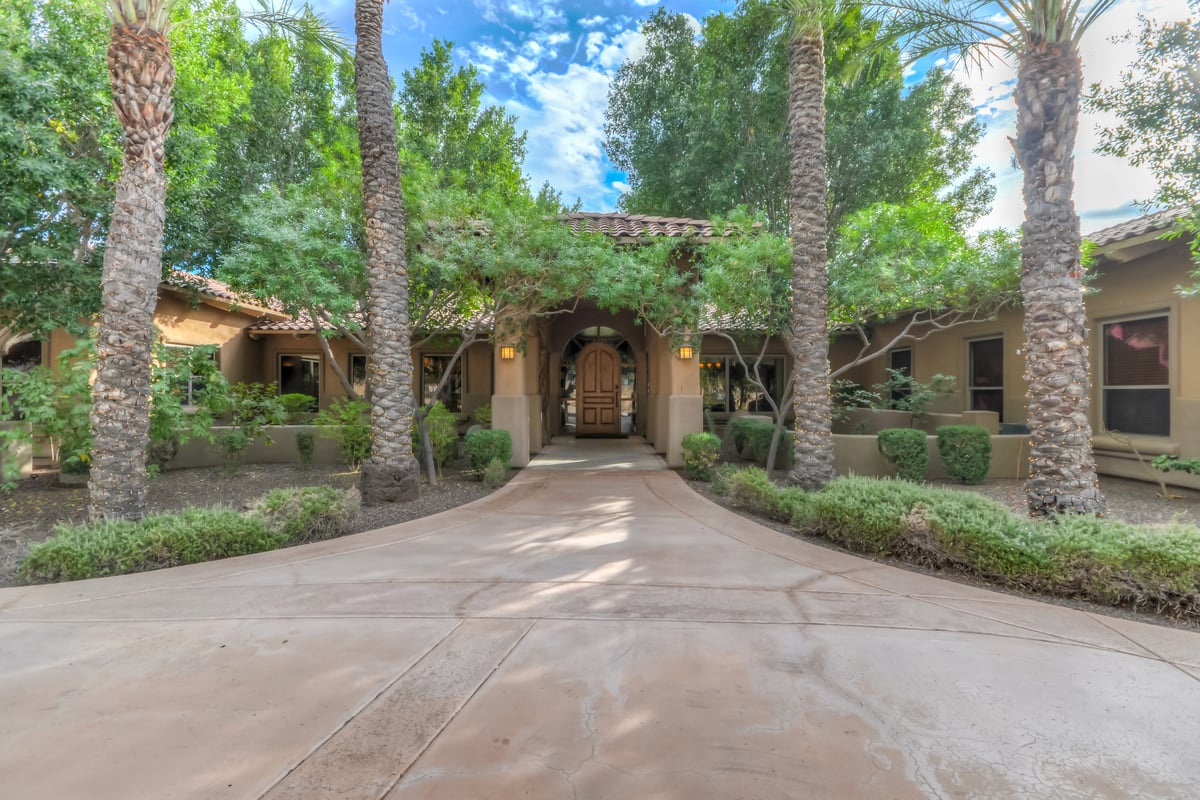 The Main Entrance to Cochise Estate - Image 3