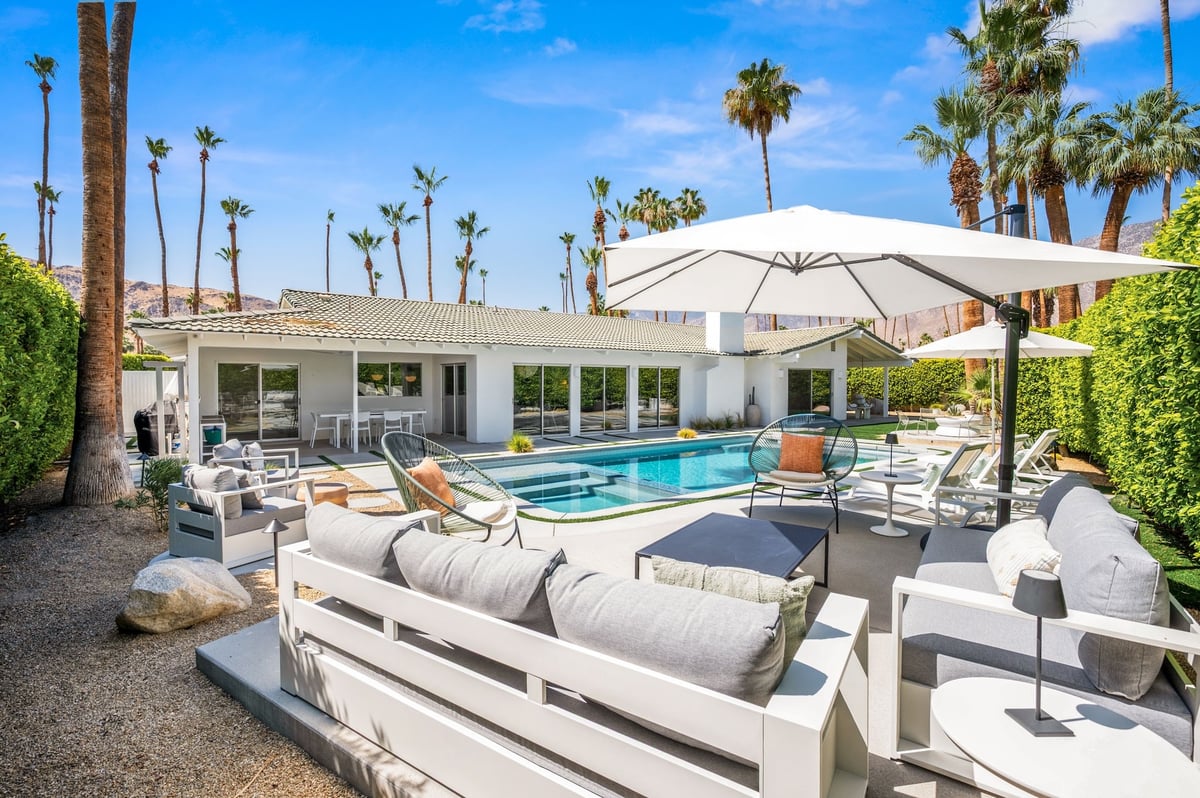 Palm Springs,Ledo Lounge