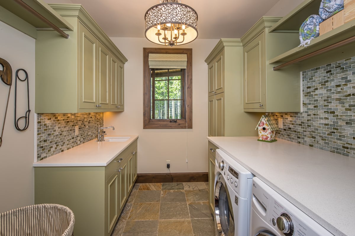 The Last Best Chalet