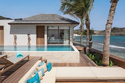 Pool & Terrace