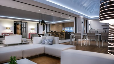 Outdoor Lounge