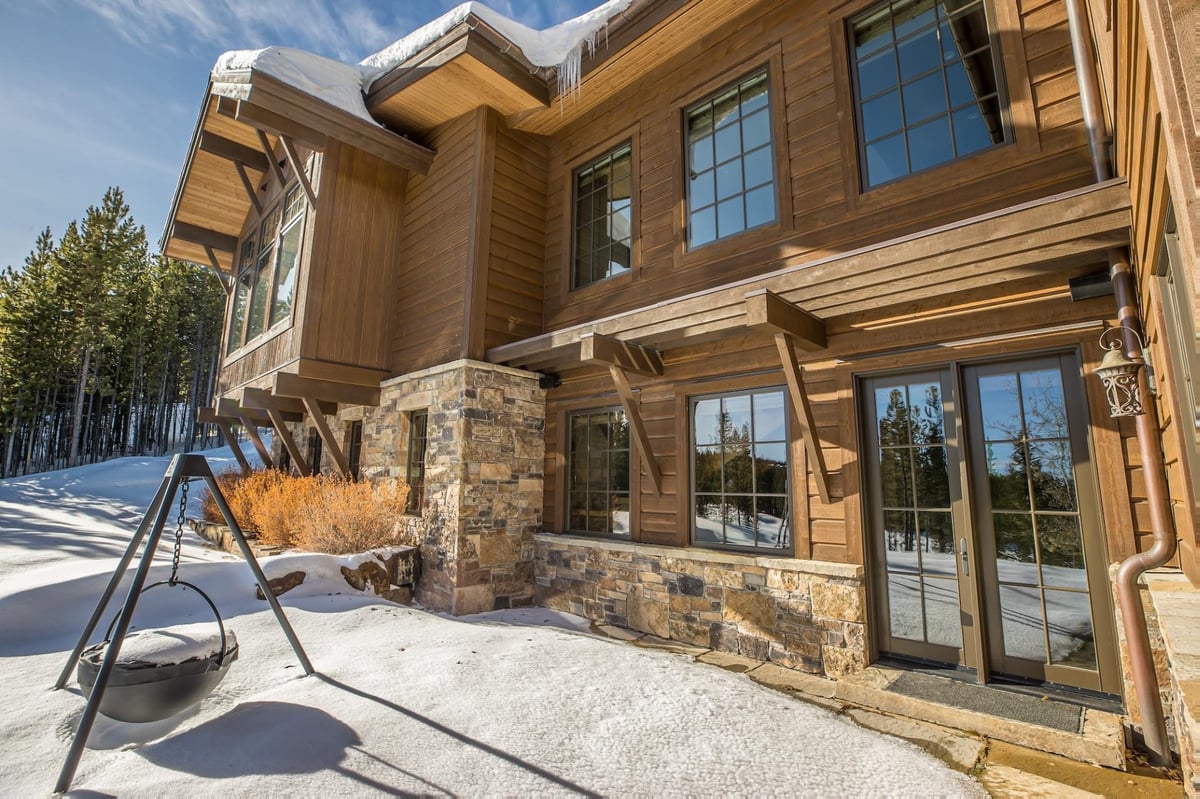 The Last Best Chalet