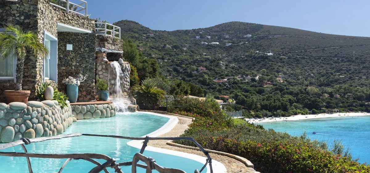 Sardinia,Ondalea 13BDR