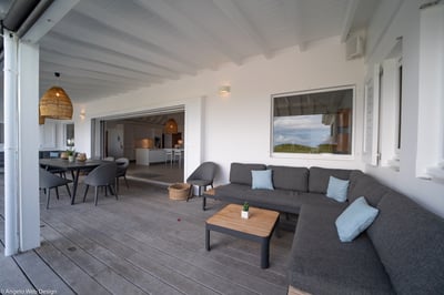 Terrace & Pool