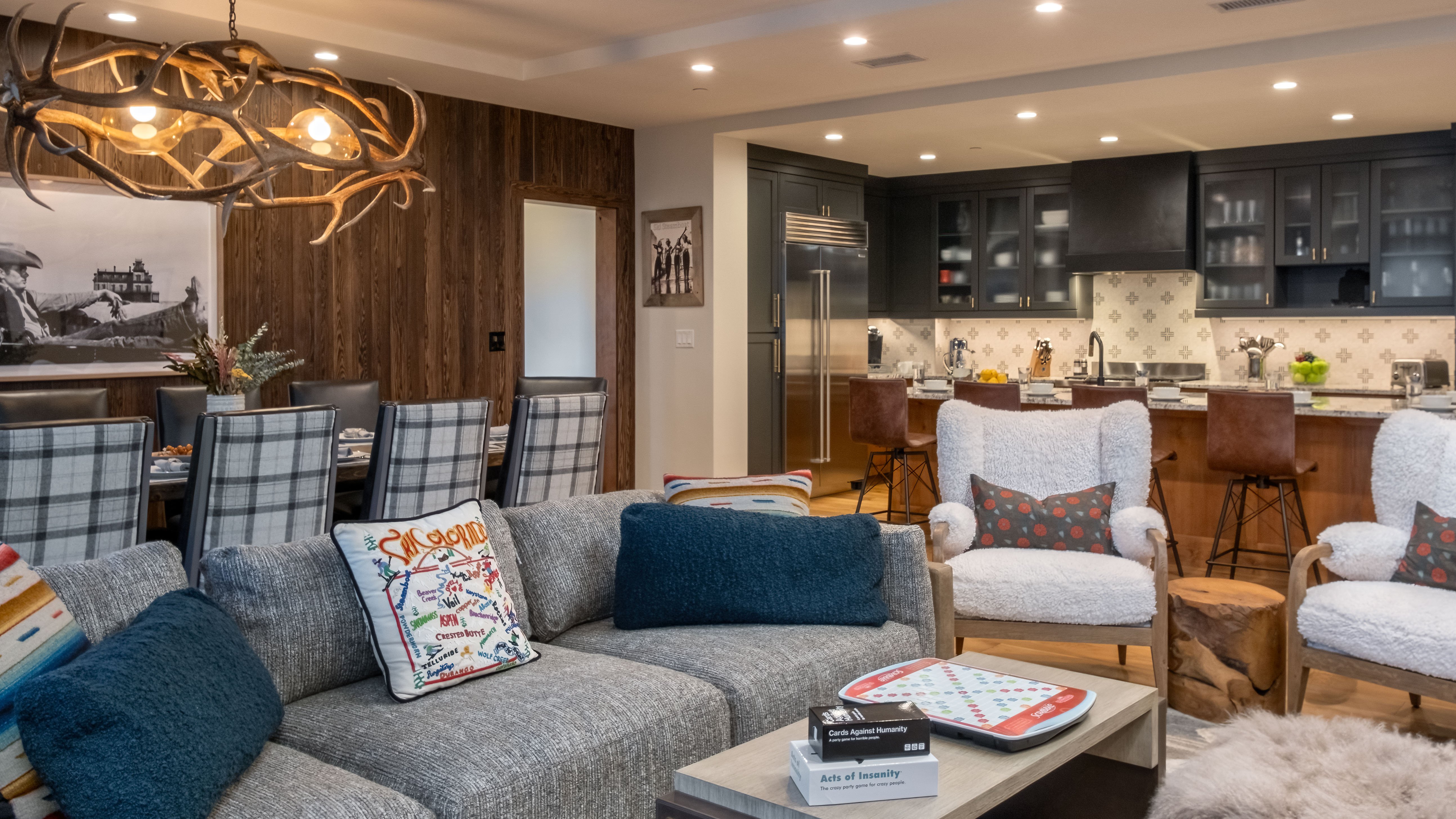 Horsetooth Mountain Residence
