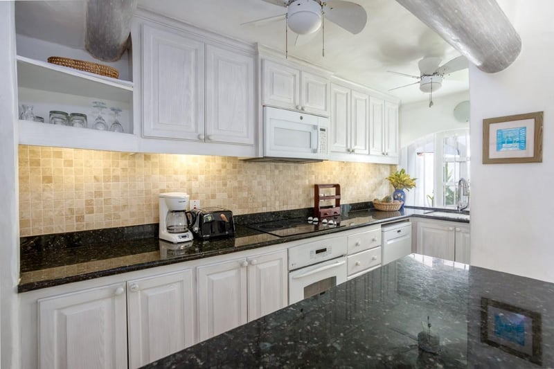 Gingerbread at Merlin Bay