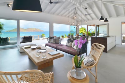 Living & Dining Area