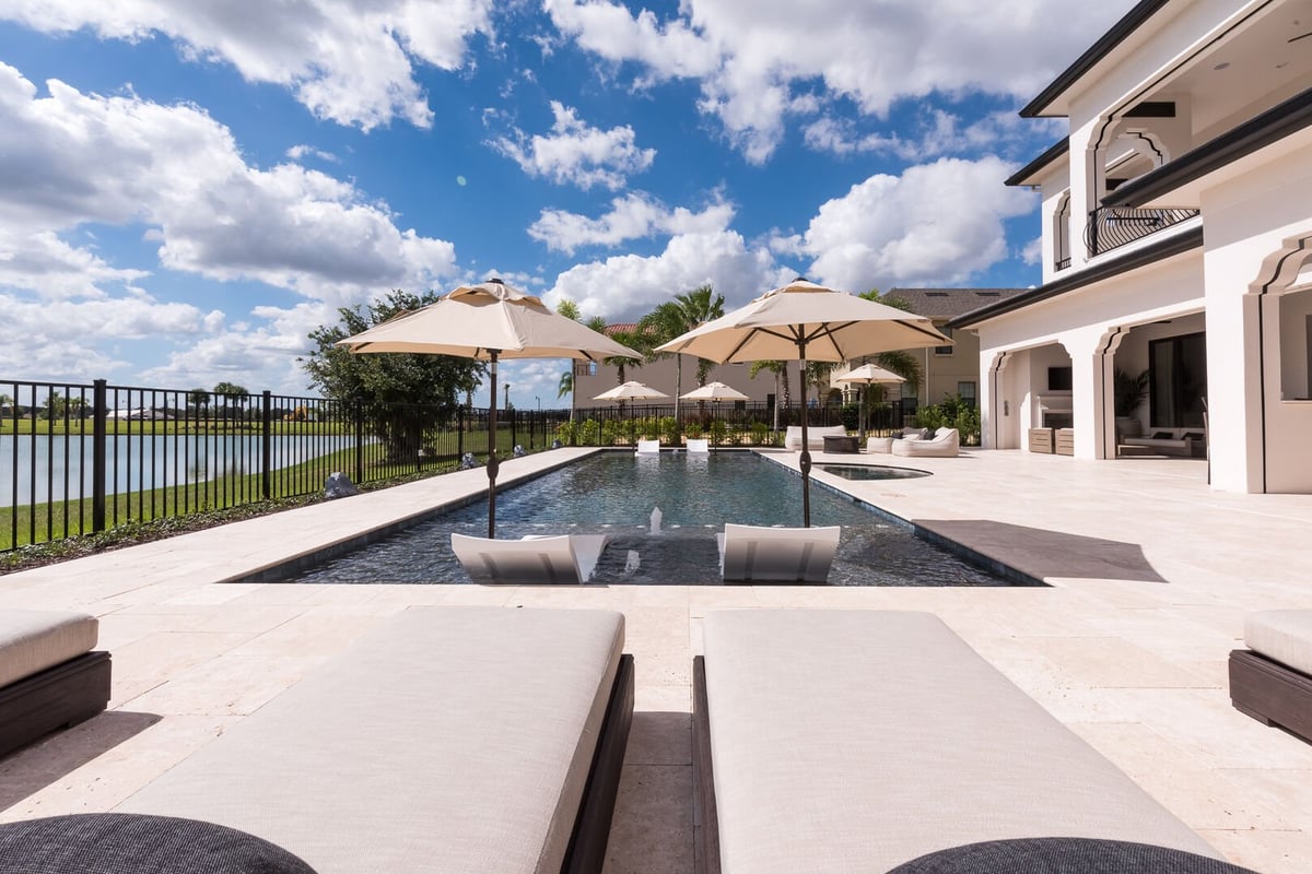 Cinematic Nights Villa