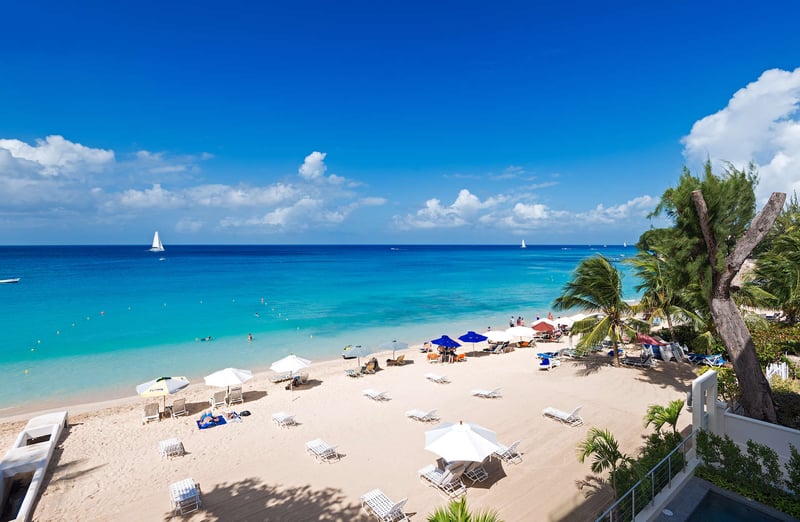 The One at the St James